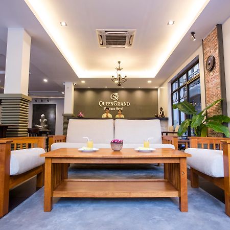 Apsor Palace Hotel Phnom Penh Esterno foto